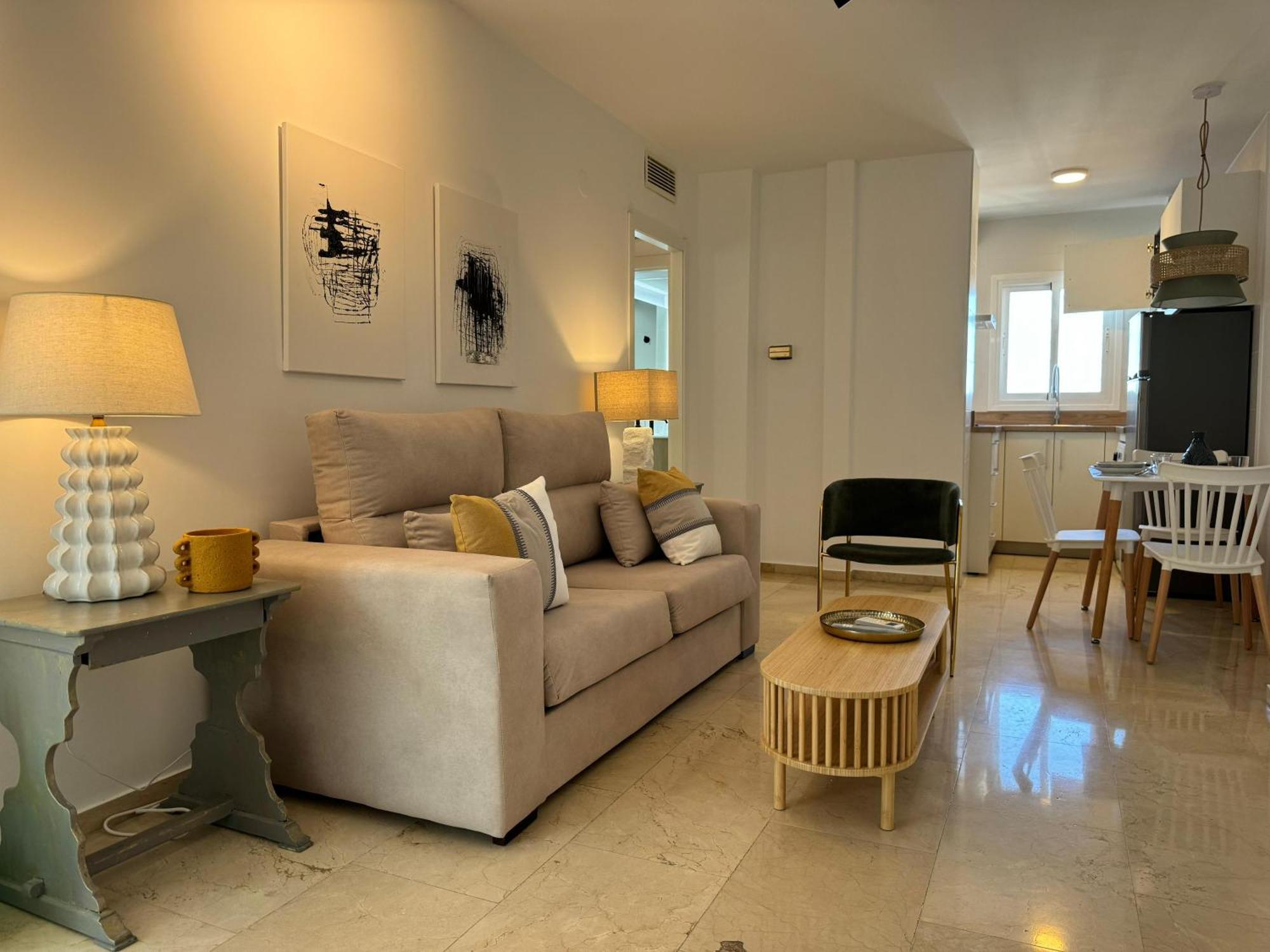 Apartamento Las Teresas Khalifa Cordoba Ngoại thất bức ảnh