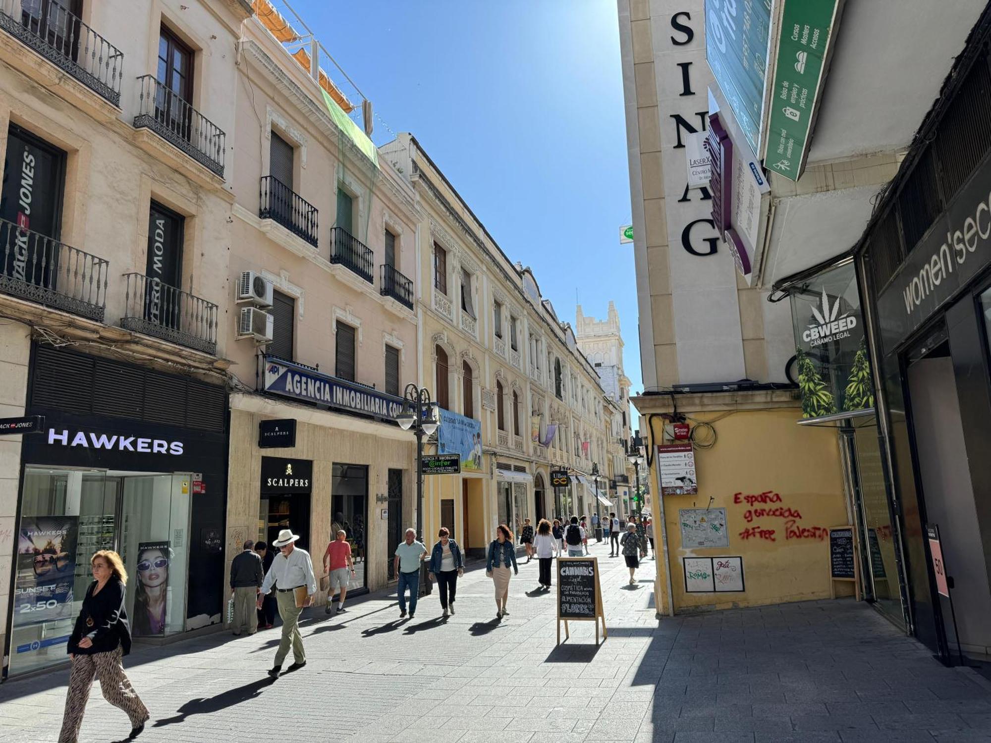 Apartamento Las Teresas Khalifa Cordoba Ngoại thất bức ảnh