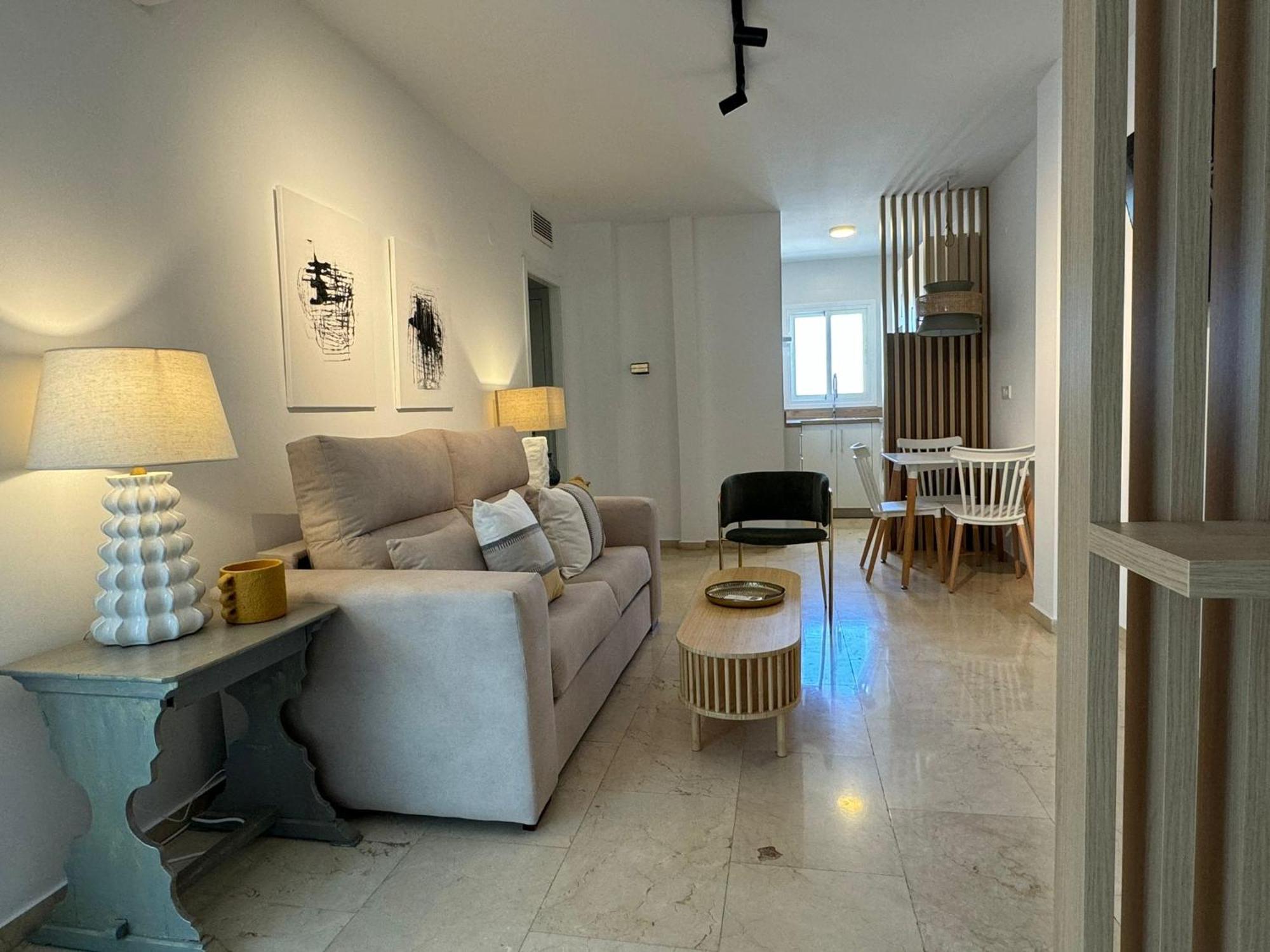 Apartamento Las Teresas Khalifa Cordoba Ngoại thất bức ảnh