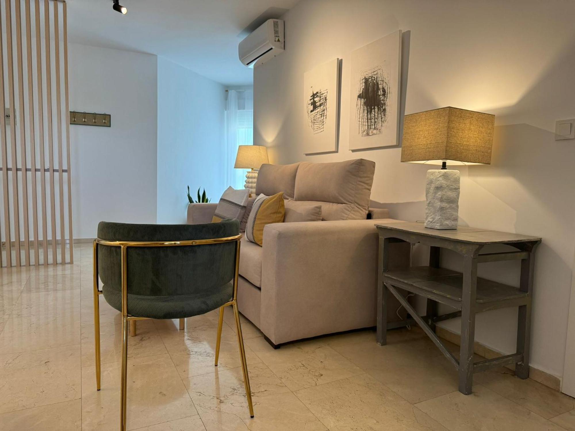 Apartamento Las Teresas Khalifa Cordoba Ngoại thất bức ảnh