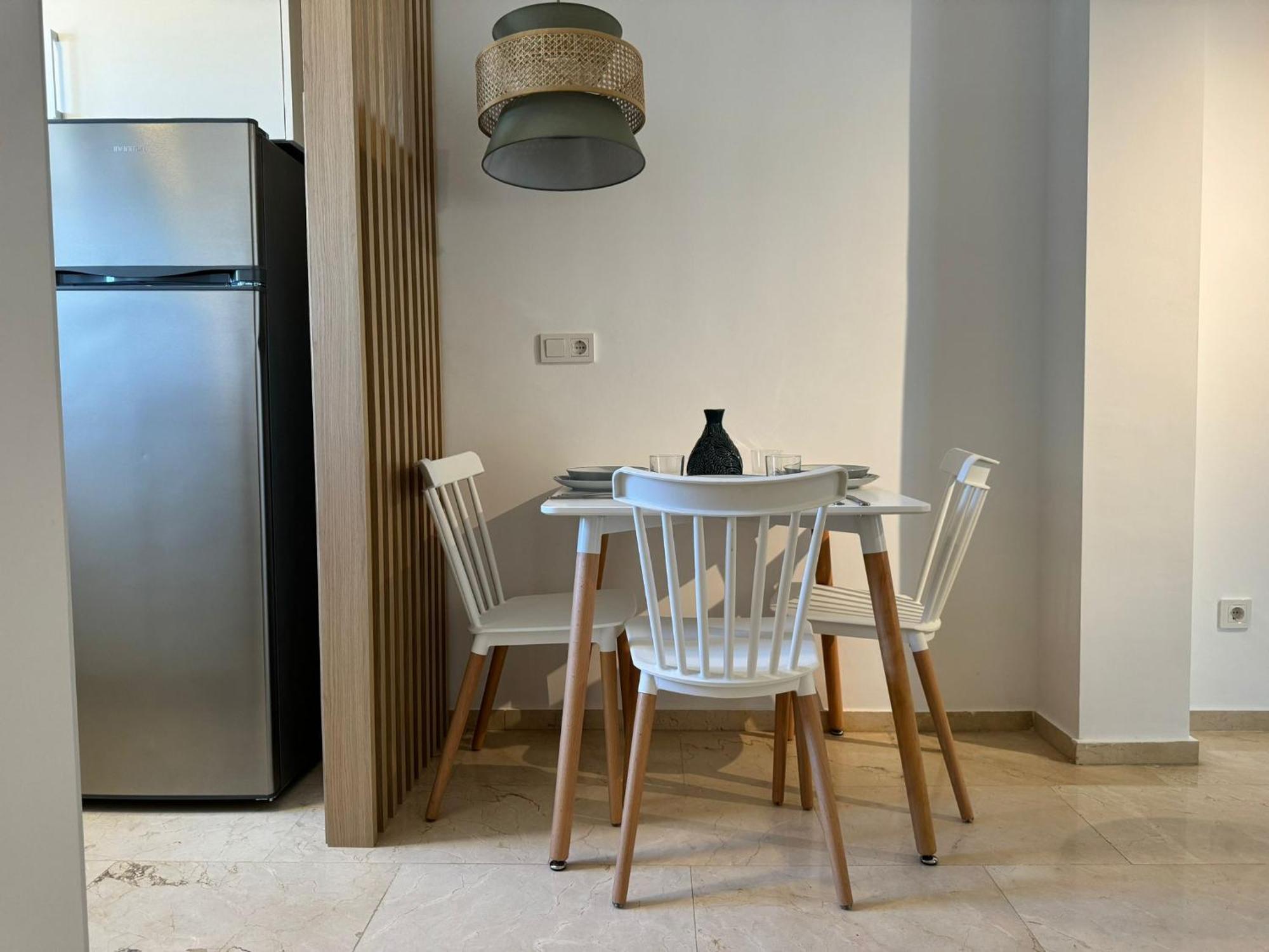 Apartamento Las Teresas Khalifa Cordoba Ngoại thất bức ảnh